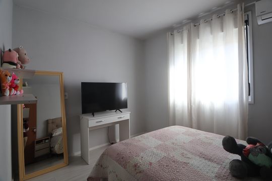 Quarto 1 de apartamento para alugar com 2 quartos, 52m² em Olaria, Canoas