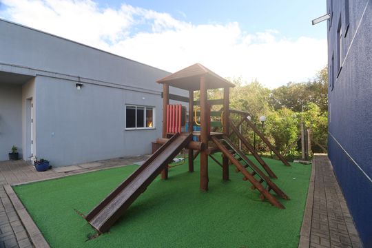 Área comum - Playground de apartamento para alugar com 2 quartos, 52m² em Olaria, Canoas
