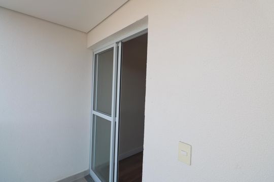Tanque / Varanda  de apartamento para alugar com 1 quarto, 33m² em Vila Mazzei, São Paulo