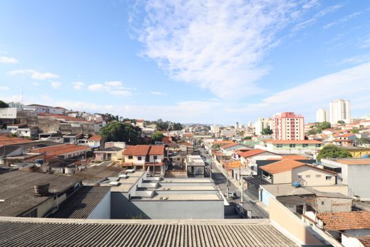 Vista de apartamento para alugar com 1 quarto, 33m² em Vila Mazzei, São Paulo