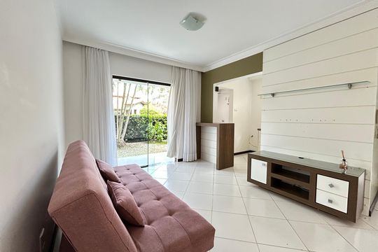 Apartamento para alugar com 1 quarto, 50m² em Lagoa da Conceição, Florianópolis