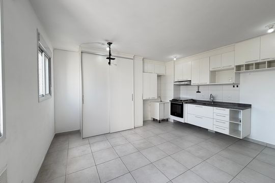 Studio de kitnet/studio à venda com 1 quarto, 34m² em Água Rasa, São Paulo