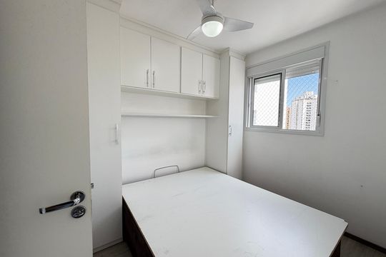 Suíte de kitnet/studio para alugar com 1 quarto, 34m² em Água Rasa, São Paulo