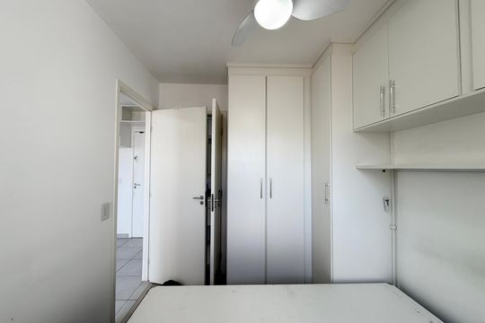 Suíte de kitnet/studio para alugar com 1 quarto, 34m² em Água Rasa, São Paulo