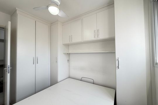 Quarto de kitnet/studio à venda com 1 quarto, 34m² em Água Rasa, São Paulo