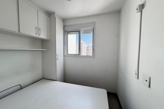Quarto de kitnet/studio à venda com 1 quarto, 34m² em Água Rasa, São Paulo