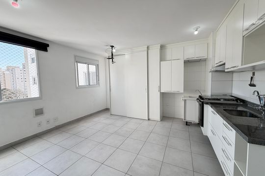 Kitnet/Studio à venda com 1 quarto, 34m² em Água Rasa, São Paulo