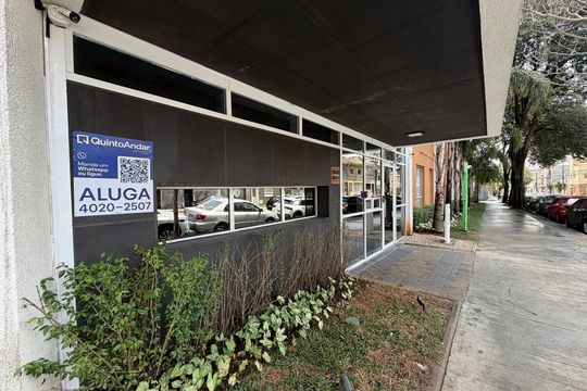 Fachada de kitnet/studio à venda com 1 quarto, 34m² em Água Rasa, São Paulo