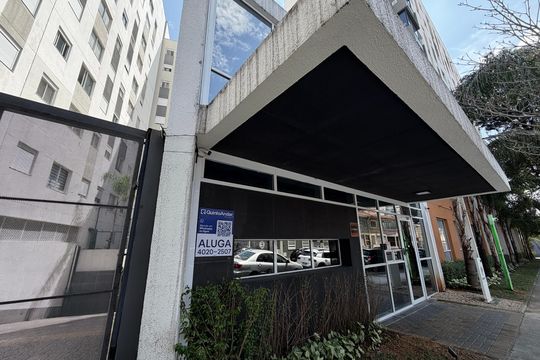 Fachada de kitnet/studio à venda com 1 quarto, 34m² em Água Rasa, São Paulo