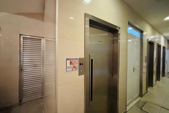 Apartamento para alugar com 1 quarto, 31m² em Copacabana, Rio de Janeiro