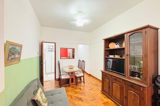 Apartamento para alugar com 1 quarto, 31m² em Copacabana, Rio de Janeiro
