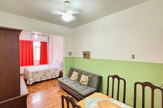 Apartamento para alugar com 1 quarto, 31m² em Copacabana, Rio de Janeiro