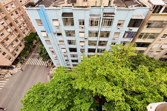 Apartamento para alugar com 1 quarto, 31m² em Copacabana, Rio de Janeiro