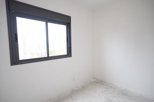 Suíte 2 de apartamento à venda com 2 quartos, 56m² em Bela Vista, Osasco