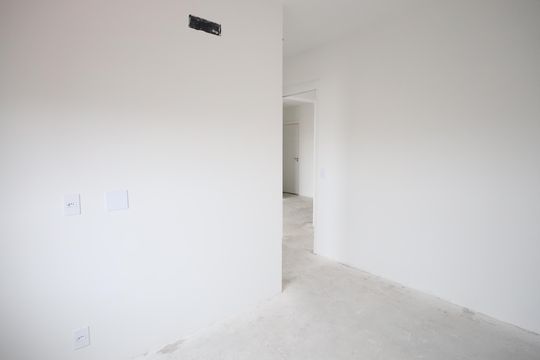 Suíte 1 de apartamento à venda com 2 quartos, 56m² em Bela Vista, Osasco