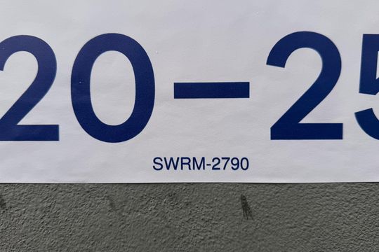 Placa SWRM-2790 de casa para alugar com 1 quarto, 44m² em Itaquera, São Paulo