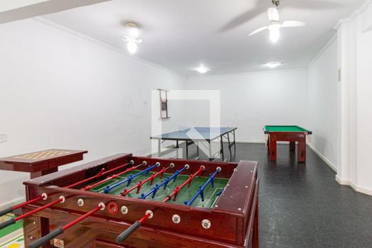 Sala de Jogos de apartamento à venda com 3 quartos, 86m² em Vila Yara, Osasco