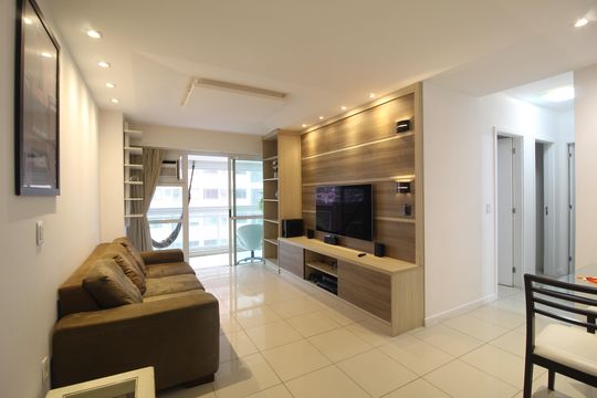 Apartamento para alugar com 3 quartos, 98m² em Barra Olímpica, Rio de Janeiro