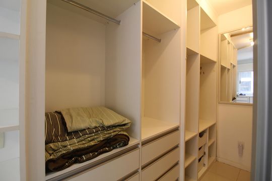 Quarto 3 - Closet de apartamento para alugar com 3 quartos, 98m² em Barra Olímpica, Rio de Janeiro