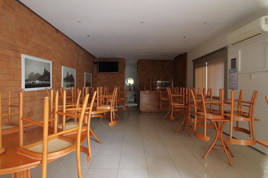 Área Comum de apartamento para alugar com 3 quartos, 98m² em Barra Olímpica, Rio de Janeiro