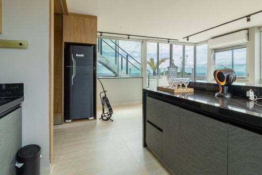Apartamento à venda com 4 quartos, 380m² em Concórdia, Belo Horizonte