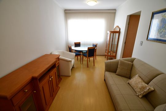 Apartamento para alugar com 2 quartos, 65m² em Taquaral, Campinas