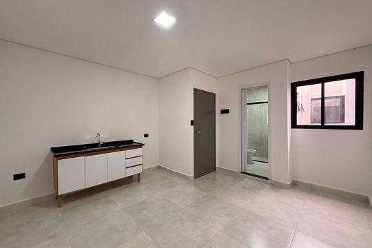 Kitnet/Studio para alugar com 1 quarto, 17m² em Parque das Nações, Santo André