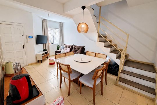 Casa para alugar com 3 quartos, 123m² em Vila Cloris, Belo Horizonte
