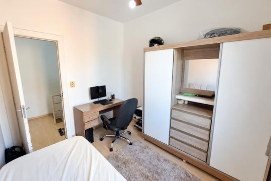 Quarto de casa para alugar com 3 quartos, 123m² em Vila Cloris, Belo Horizonte