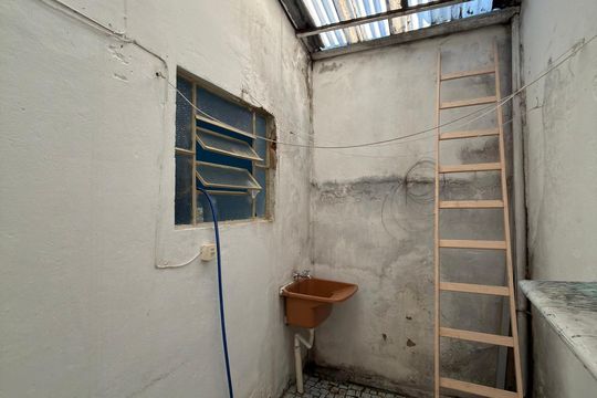 Área comum de casa à venda com 4 quartos, 178m² em Vila Aurora, São Bernardo do Campo