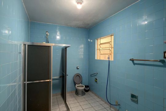 Banheiro Social 1 de casa à venda com 4 quartos, 178m² em Vila Aurora, São Bernardo do Campo