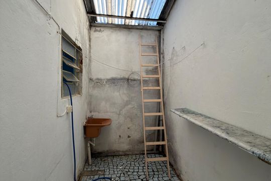Área comum de casa à venda com 4 quartos, 178m² em Vila Aurora, São Bernardo do Campo