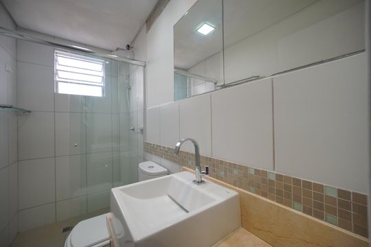 Apartamento para alugar com 2 quartos, 48m² em Roçado, São José
