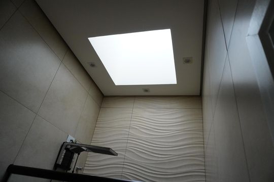 Banheiro Social de casa à venda com 3 quartos, 156m² em Jardim Terramérica Ii, Americana