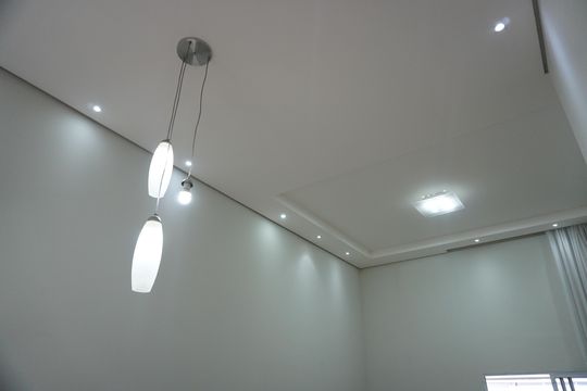 Sala de casa à venda com 3 quartos, 156m² em Jardim Terramérica Ii, Americana