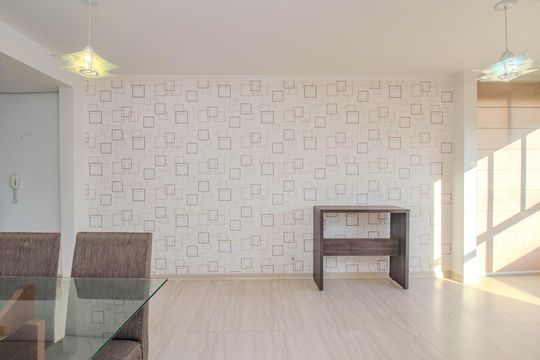 Sala de apartamento para alugar com 3 quartos, 124m² em Jardim Carvalho, Porto Alegre