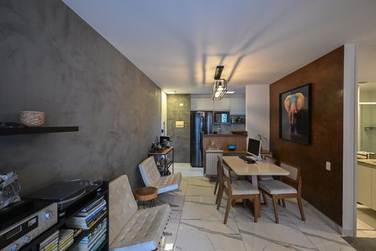Apartamento à venda com 2 quartos, 64m² em Vila Andrade, São Paulo