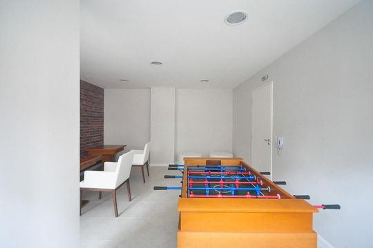 Salão de Jogos de apartamento à venda com 2 quartos, 64m² em Vila Andrade, São Paulo