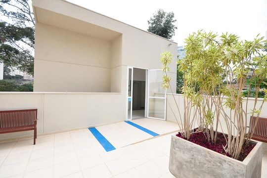 Acessibilidade de apartamento à venda com 2 quartos, 64m² em Vila Andrade, São Paulo