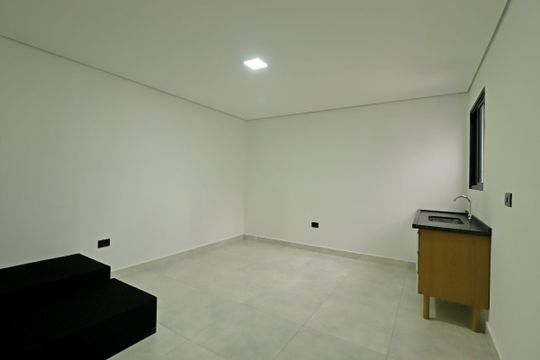 Kitnet/Studio para alugar com 1 quarto, 23m² em Parque das Nações, Santo André