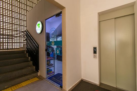 Área comum de apartamento para alugar com 2 quartos, 54m² em Roselândia, Cotia