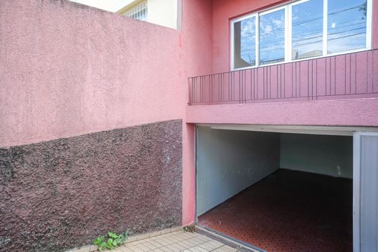 Garagem  de casa para alugar com 2 quartos, 135m² em Santa Maria, São Caetano do Sul