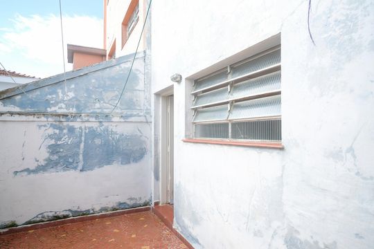 Área de serviço  de casa à venda com 2 quartos, 135m² em Santa Maria, São Caetano do Sul