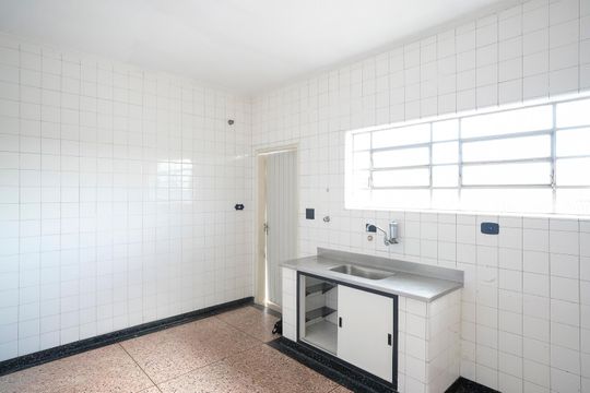 Cozinha  de casa para alugar com 2 quartos, 135m² em Santa Maria, São Caetano do Sul