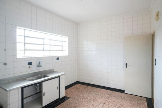 Cozinha  de casa para alugar com 2 quartos, 135m² em Santa Maria, São Caetano do Sul