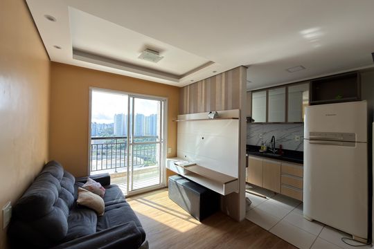 Apartamento para alugar com 2 quartos, 56m² em Planalto, São Bernardo do Campo