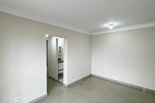 Sala - Sala de Jantar  de apartamento para alugar com 2 quartos, 67m² em Vila Valparaíso, Santo André