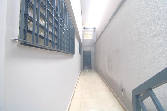 Quintal lateral de casa para alugar com 3 quartos, 200m² em Vila da Saúde, São Paulo