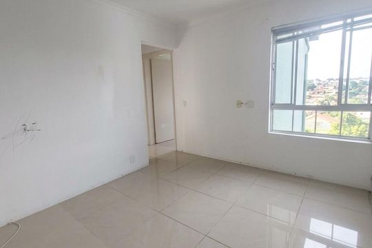Sala de apartamento à venda com 2 quartos, 44m² em Rondônia, Novo Hamburgo