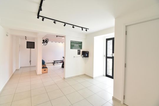 Área comum - Academia de apartamento para alugar com 2 quartos, 77m² em Pedro Moro, São José dos Pinhais